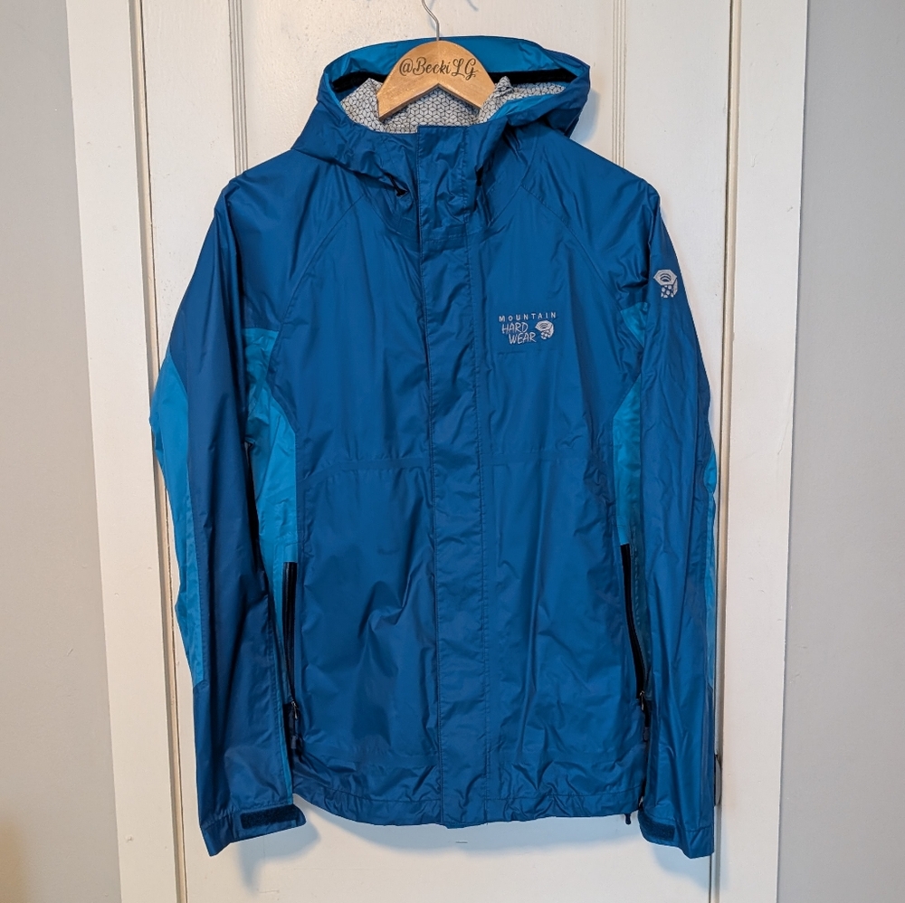 Men's Blue Mountain Hardwear Jacket